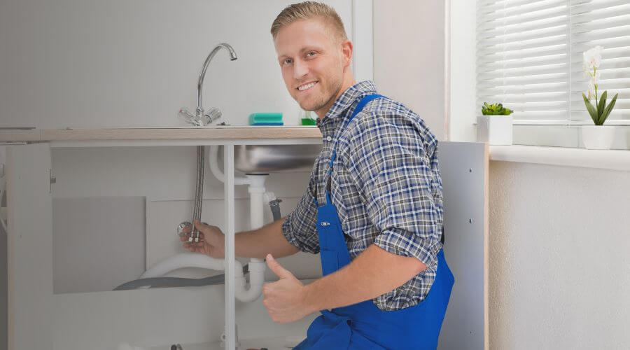 Nighttime Plumber in Clontarf, MN